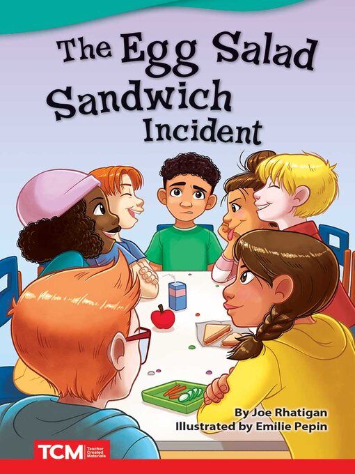 Title details for The Egg Salad Sandwich Incident by Joe Rhatigan - Available